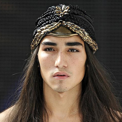 model willy cartier